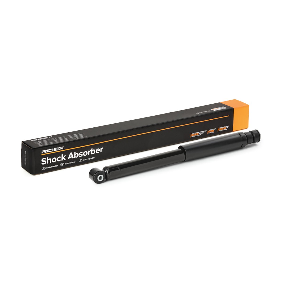 RIDEX Shock absorber Article number: 854S18104 cheaply
