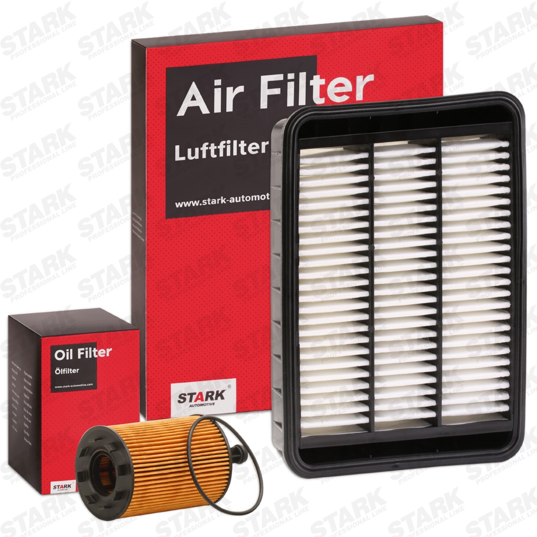 STARK Filter kit Varenummer: SKFS-18880873 billige