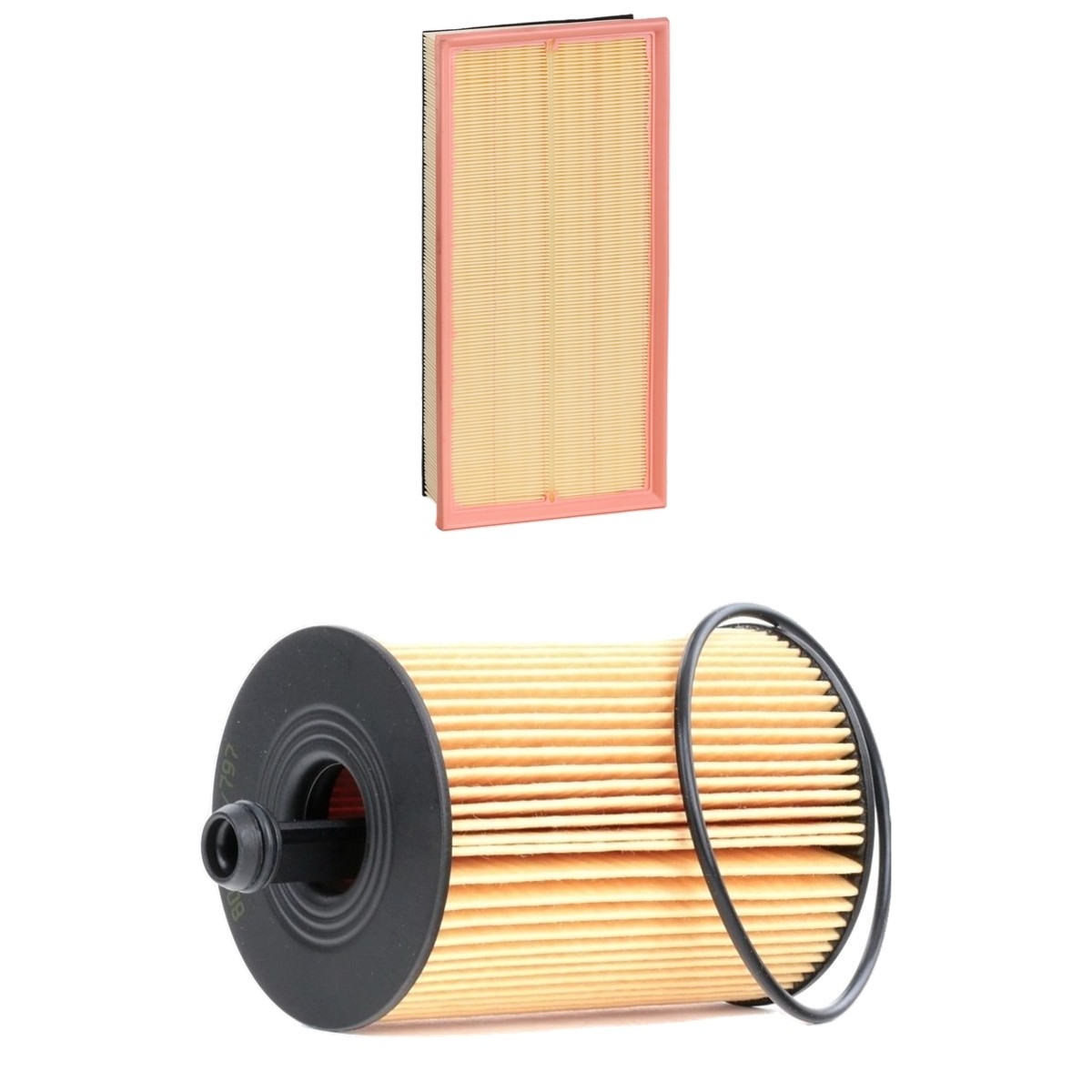 RIDEX Filter-komplekt Artikli number: 4055F0898 soodsalt