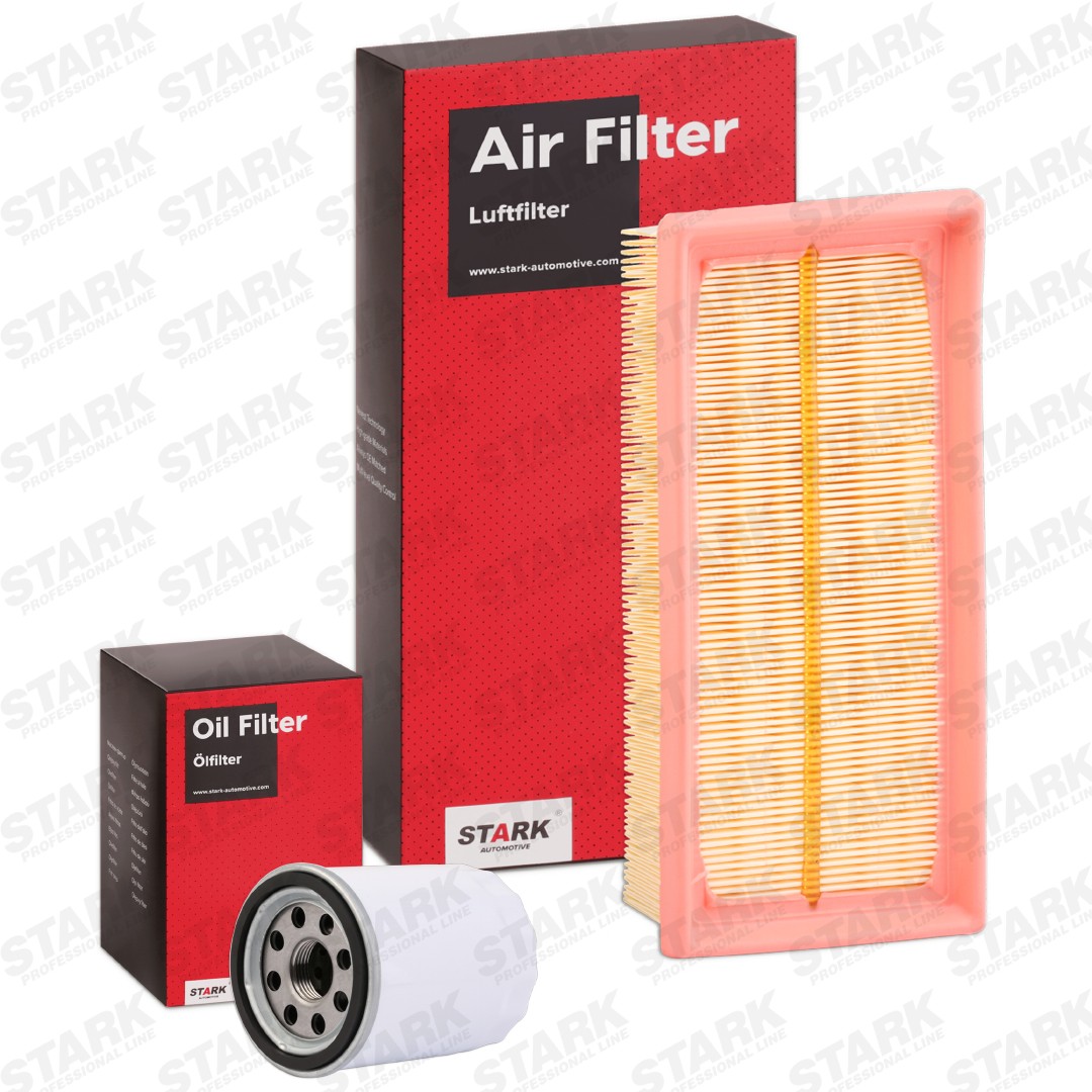 STARK Filter kit Varenummer: SKFS-18880977 billige