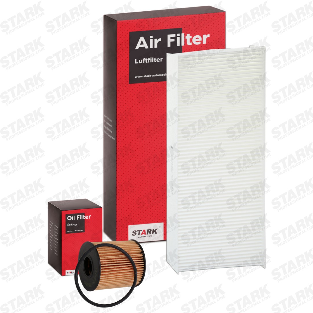 STARK Filter-komplekt Artikli number: SKFS-18881034 soodsalt