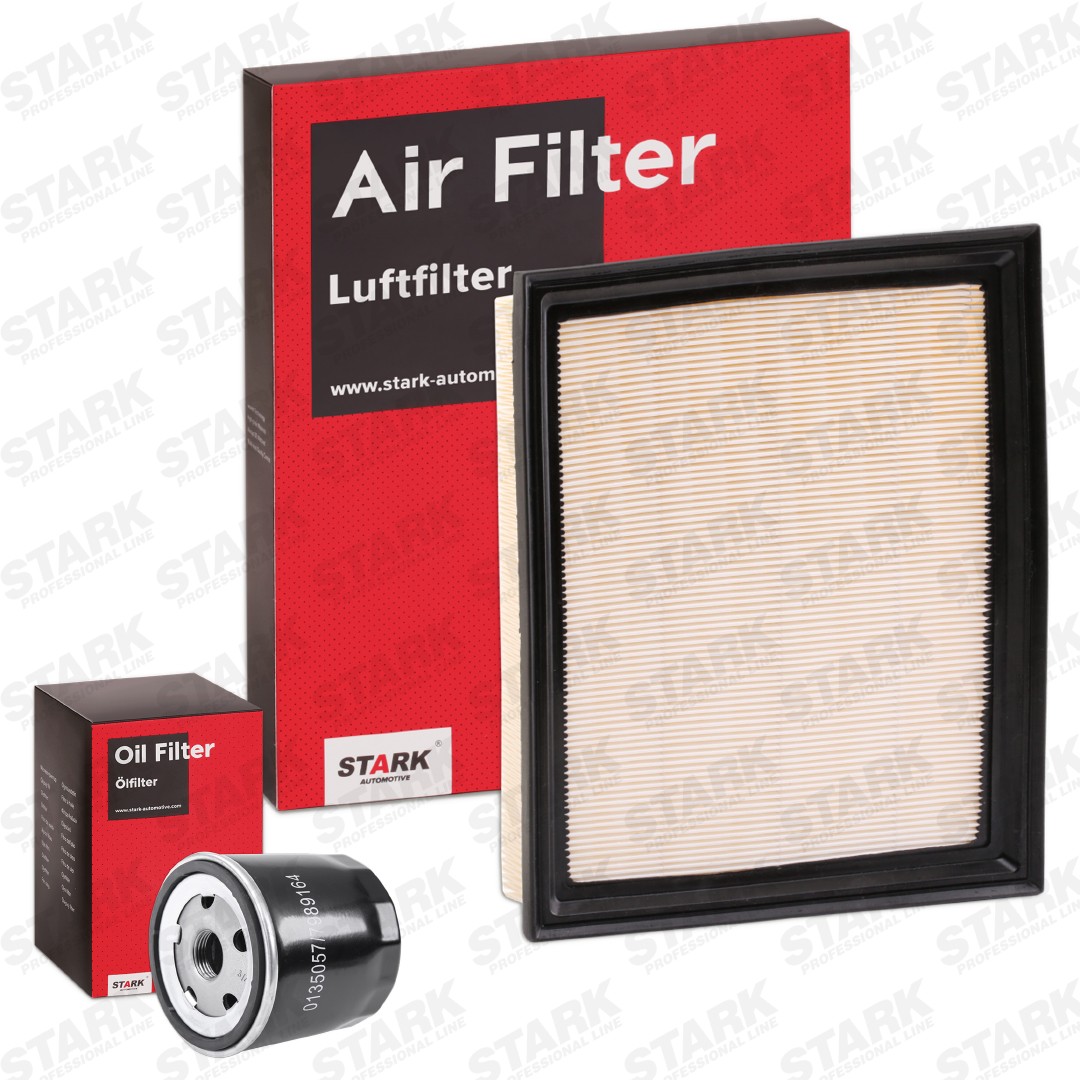 STARK Filter kit Varenummer: SKFS-18881155 billige