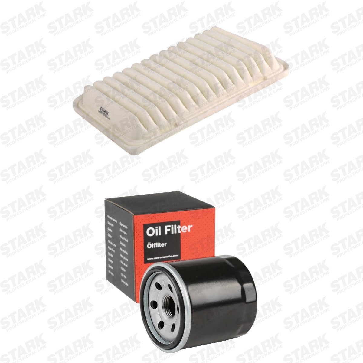 STARK Filter kit Varenummer: SKFS-18881182 billige