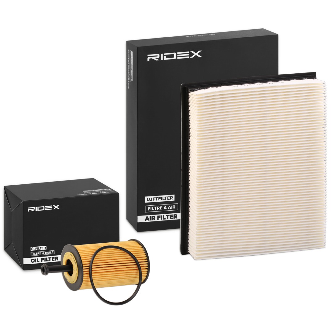 RIDEX Filter kit Varenummer: 4055F1188 billige