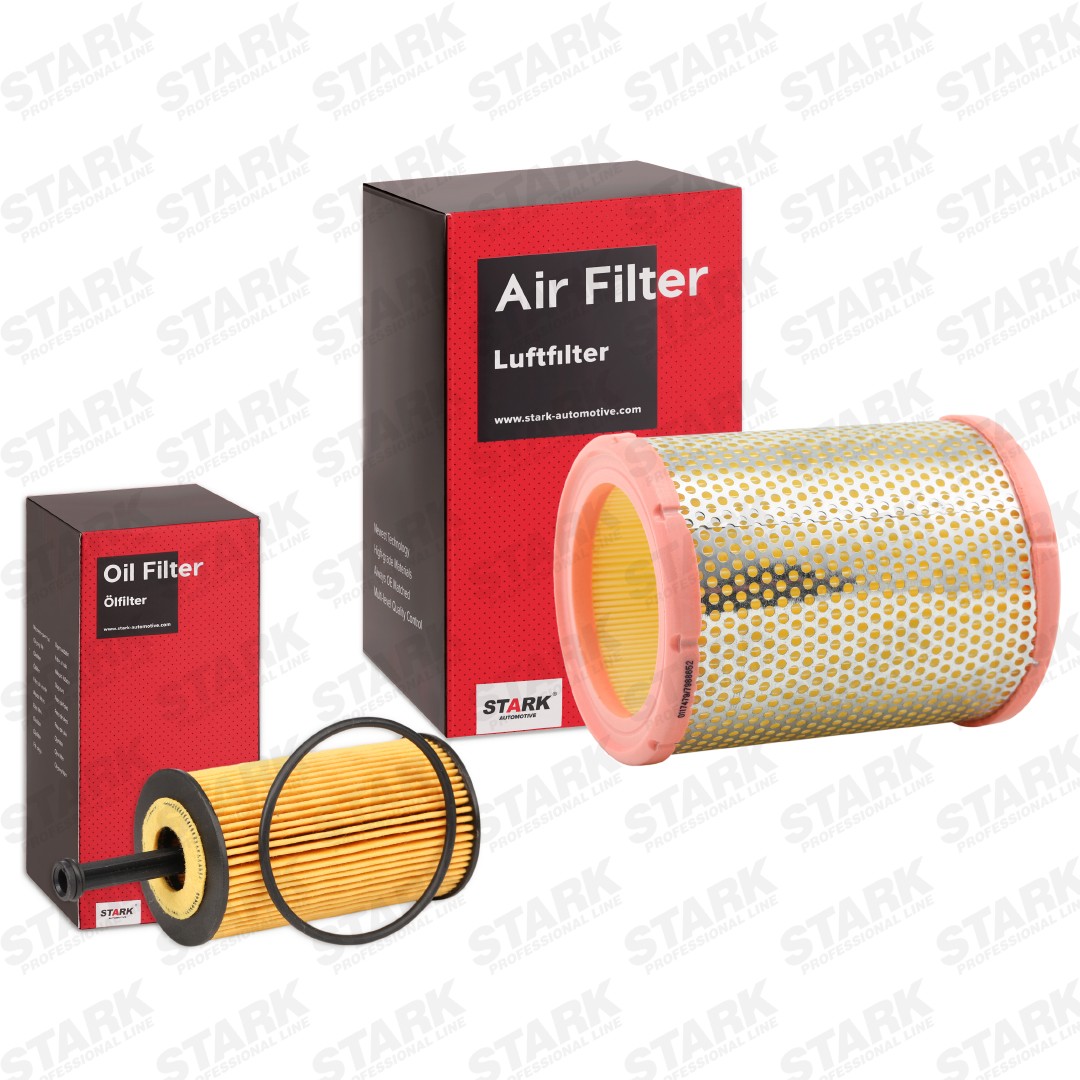 STARK Filter kit Varenummer: SKFS-18881192 billige