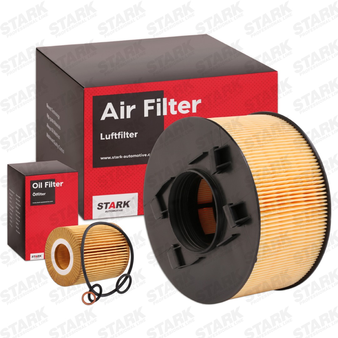 STARK Filter-komplekt Artikli number: SKFS-18881208 soodsalt