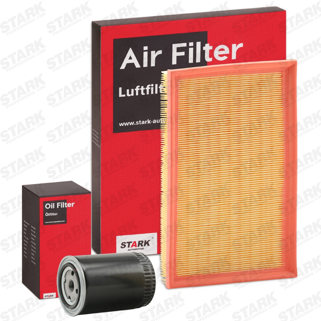 STARK Filter kit Varenummer: SKFS-18881231 billige