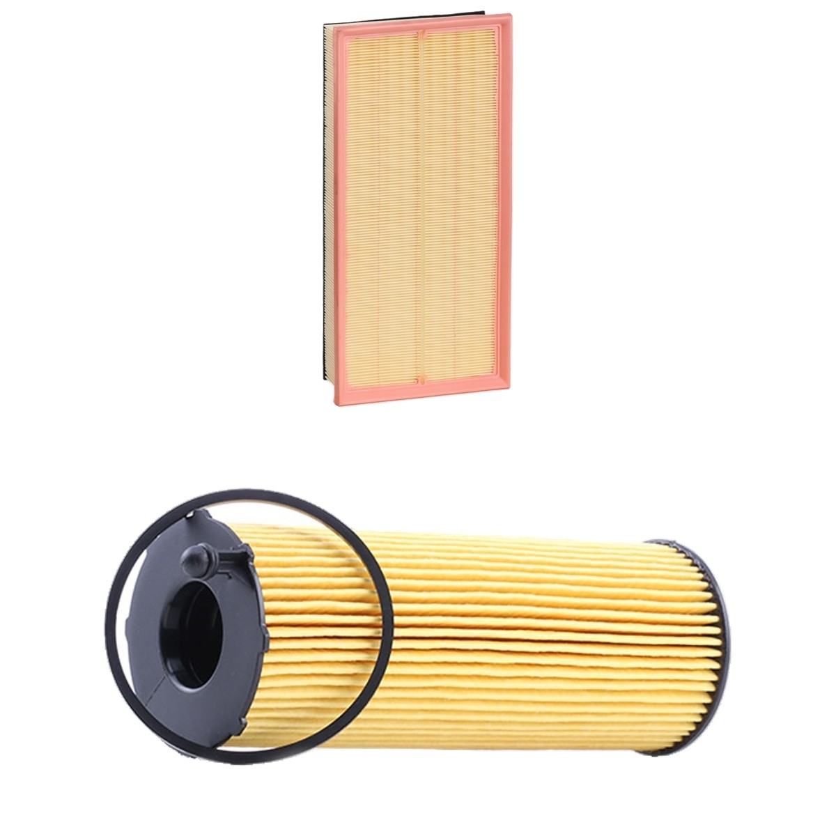 RIDEX Filter kit Varenummer: 4055F1249 billige