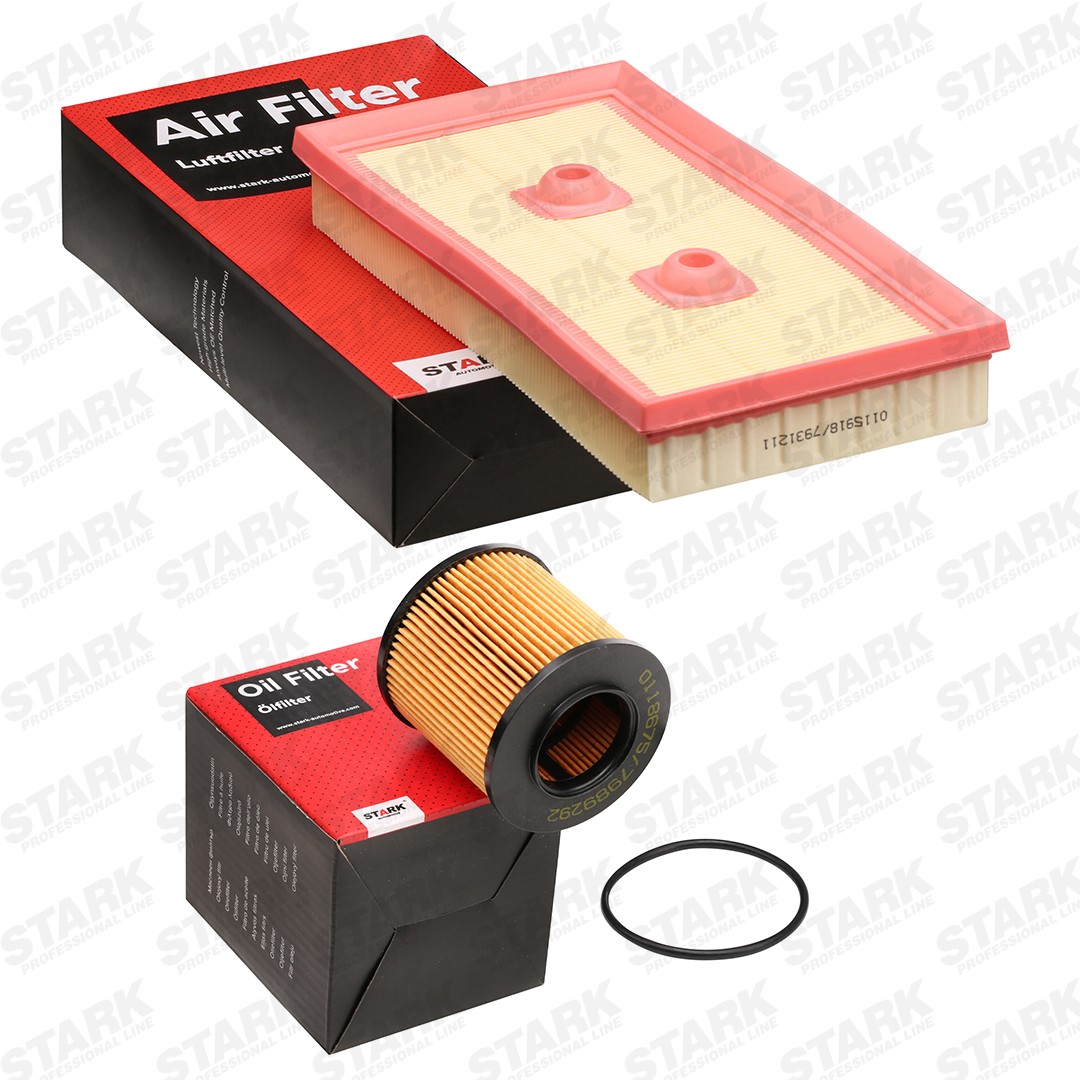 STARK Filter kit Varenummer: SKFS-18881272 billige