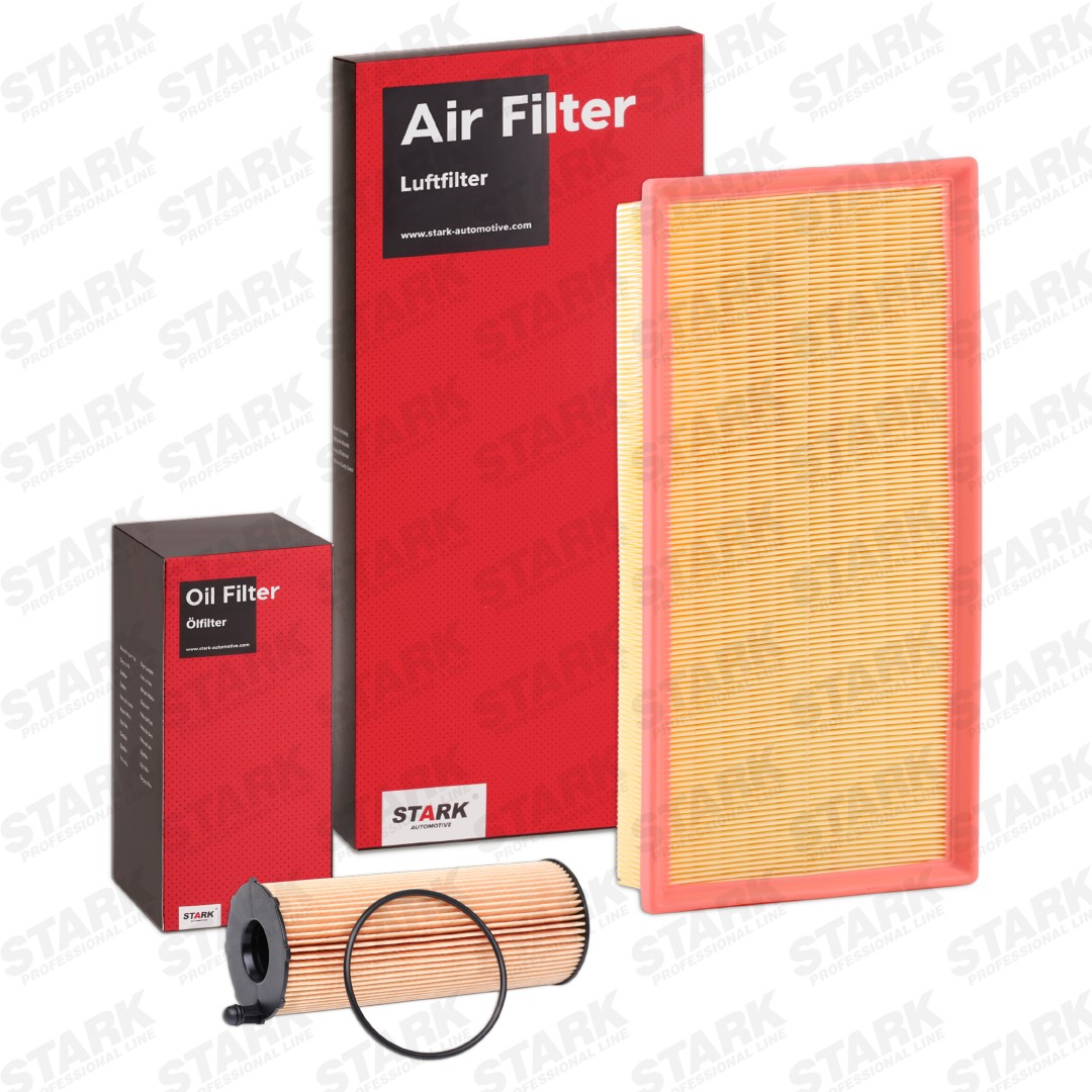 STARK Filter kit Varenummer: SKFS-18881330 billige