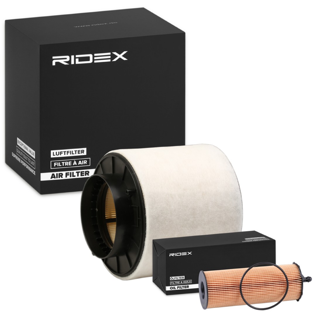 RIDEX Filterset Artikelnummer: 4055F1332 günstig
