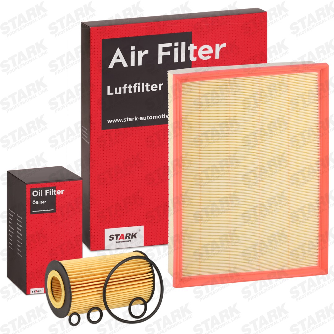 STARK Filter kit Varenummer: SKFS-18881335 billige