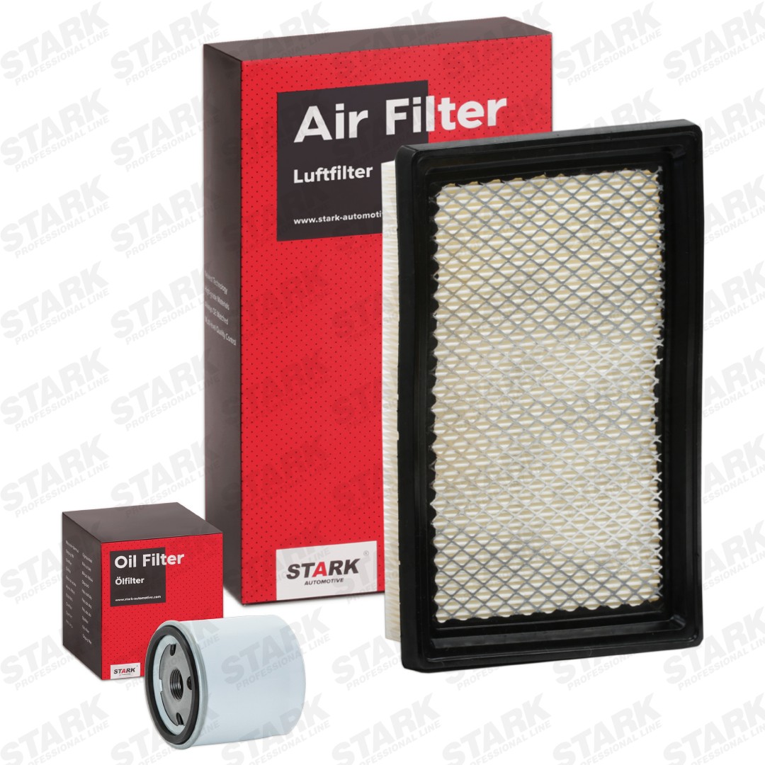 STARK Filter kit Varenummer: SKFS-18881391 billige
