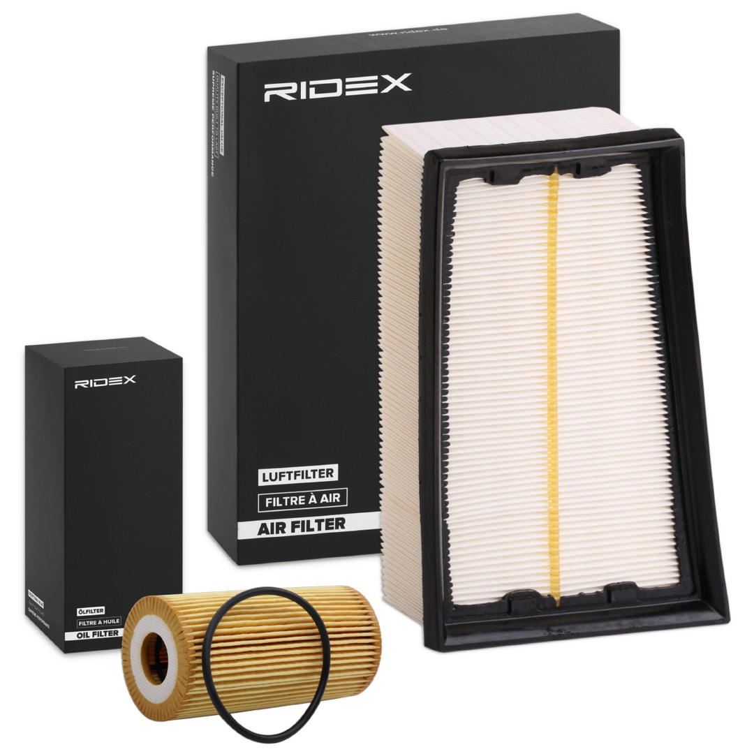 RIDEX Filtrs-Komplekts raksta numurs: 4055F1400 lēti