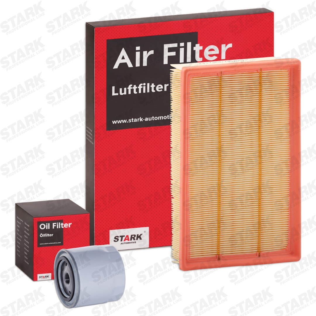 STARK Filter kit Varenummer: SKFS-18881410 billige