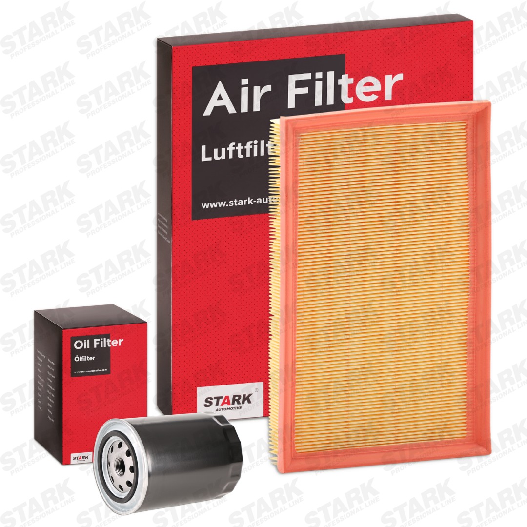 STARK Filter kit Varenummer: SKFS-18881425 billige