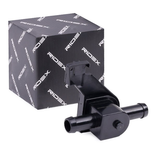 RIDEX 2073C0022 Heater control valve PASSAT 2.0 Syncro 116 PS Petrol 1989