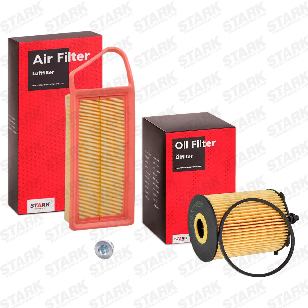 STARK Filter kit Varenummer: SKFS-18881727 billige