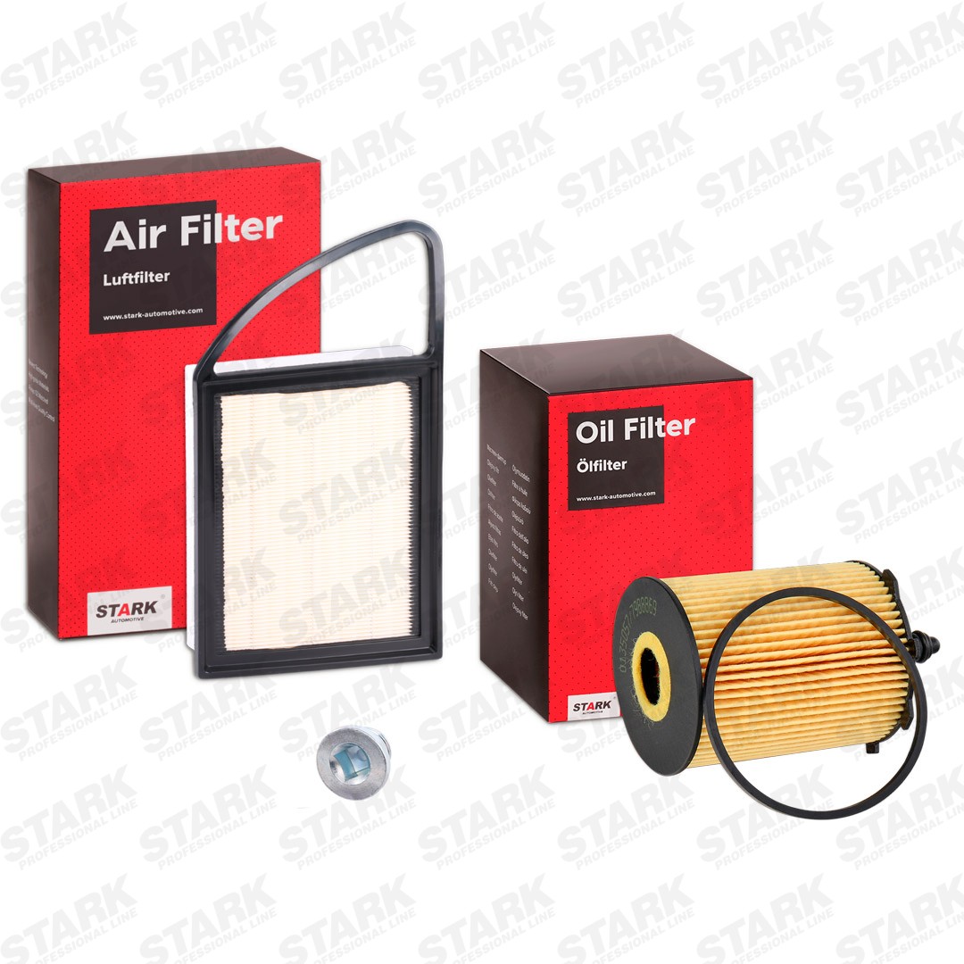 STARK Filter kit Varenummer: SKFS-18881741 billige