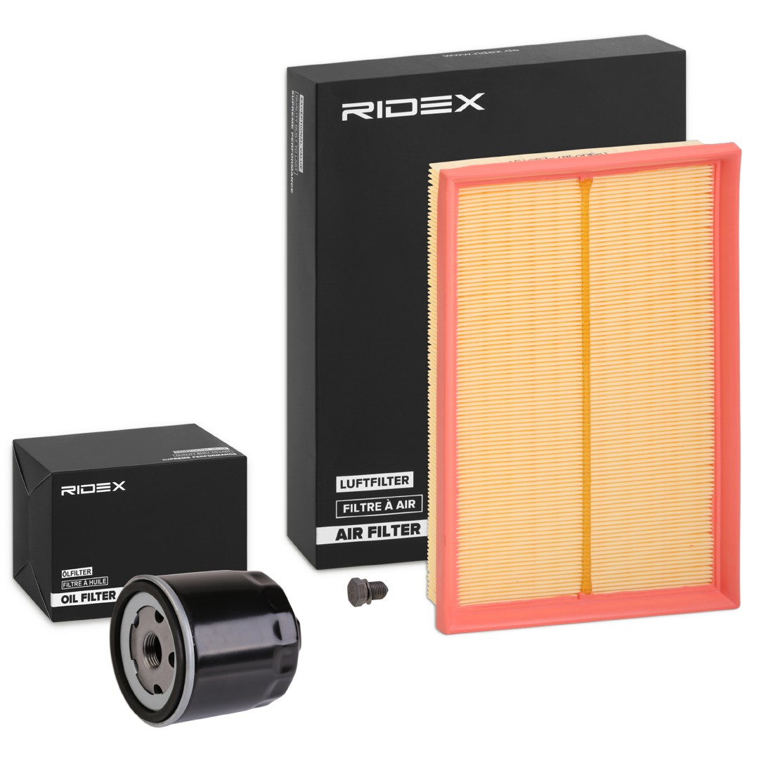 RIDEX Set filtre număr articol: 4055F1799 ieftin
