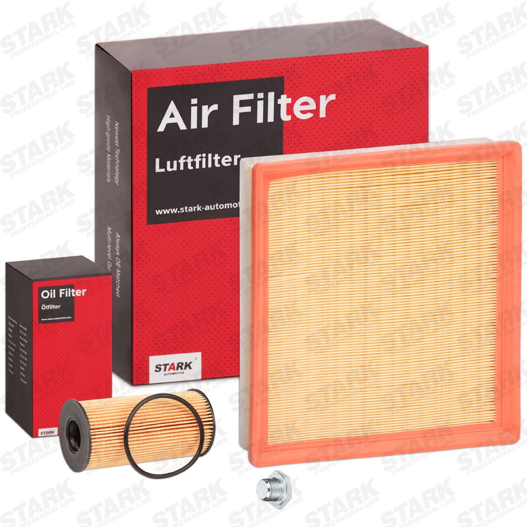 STARK Filter kit Varenummer: SKFS-18881878 billige