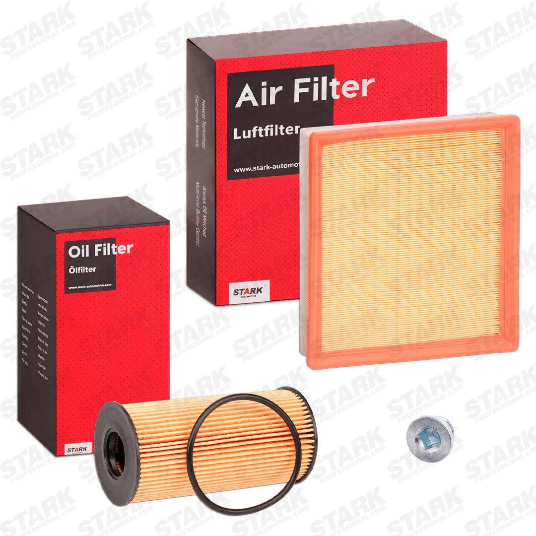 STARK Filter kit Varenummer: SKFS-18881881 billige
