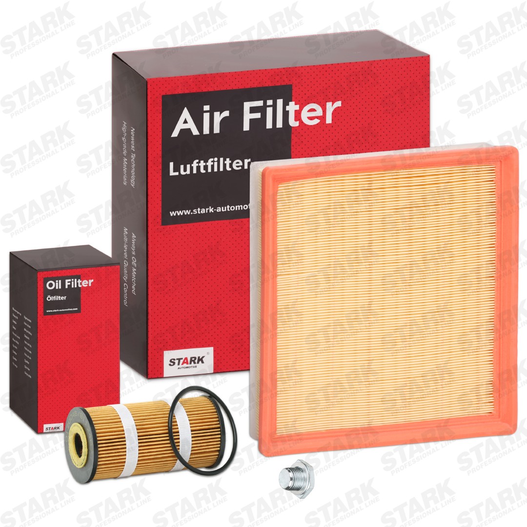 STARK Filter kit Varenummer: SKFS-18882448 billige