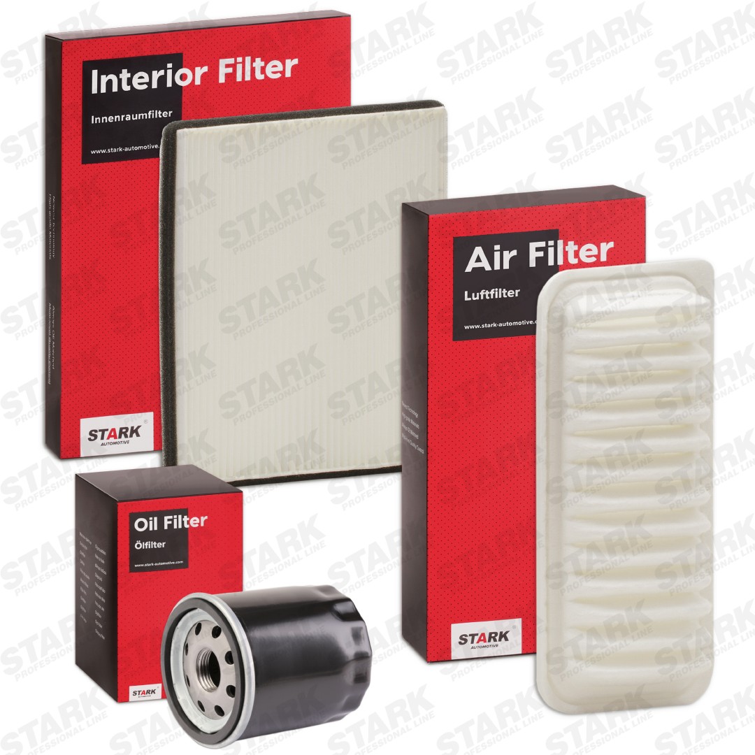 STARK Filter kit Varenummer: SKFS-18882971 billige