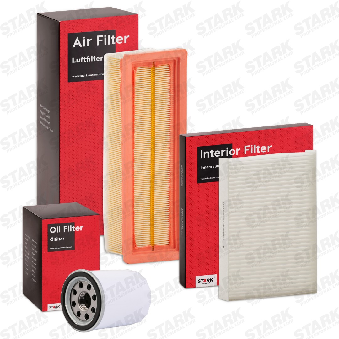 STARK Filter kit Varenummer: SKFS-18883024 billige