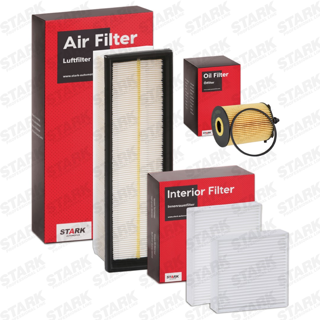 STARK Filter kit Varenummer: SKFS-18883066 billige