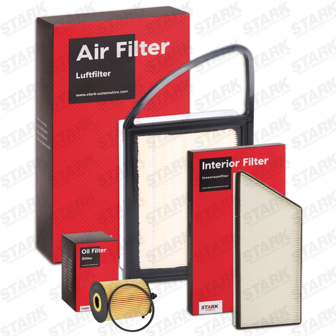 STARK Filter-komplekt Artikli number: SKFS-18883115 soodsalt
