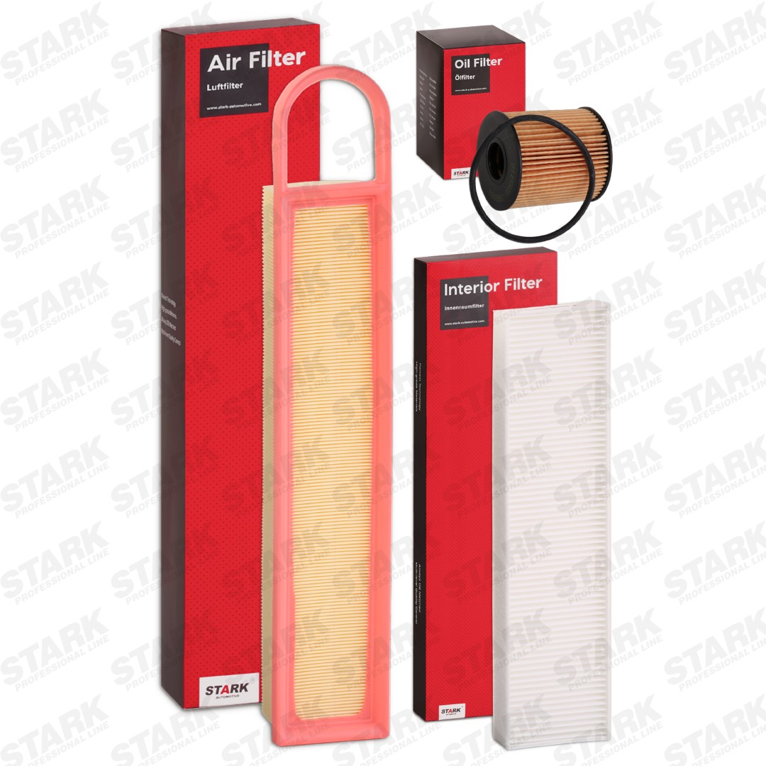 STARK Filter-komplekt Artikli number: SKFS-18883274 soodsalt