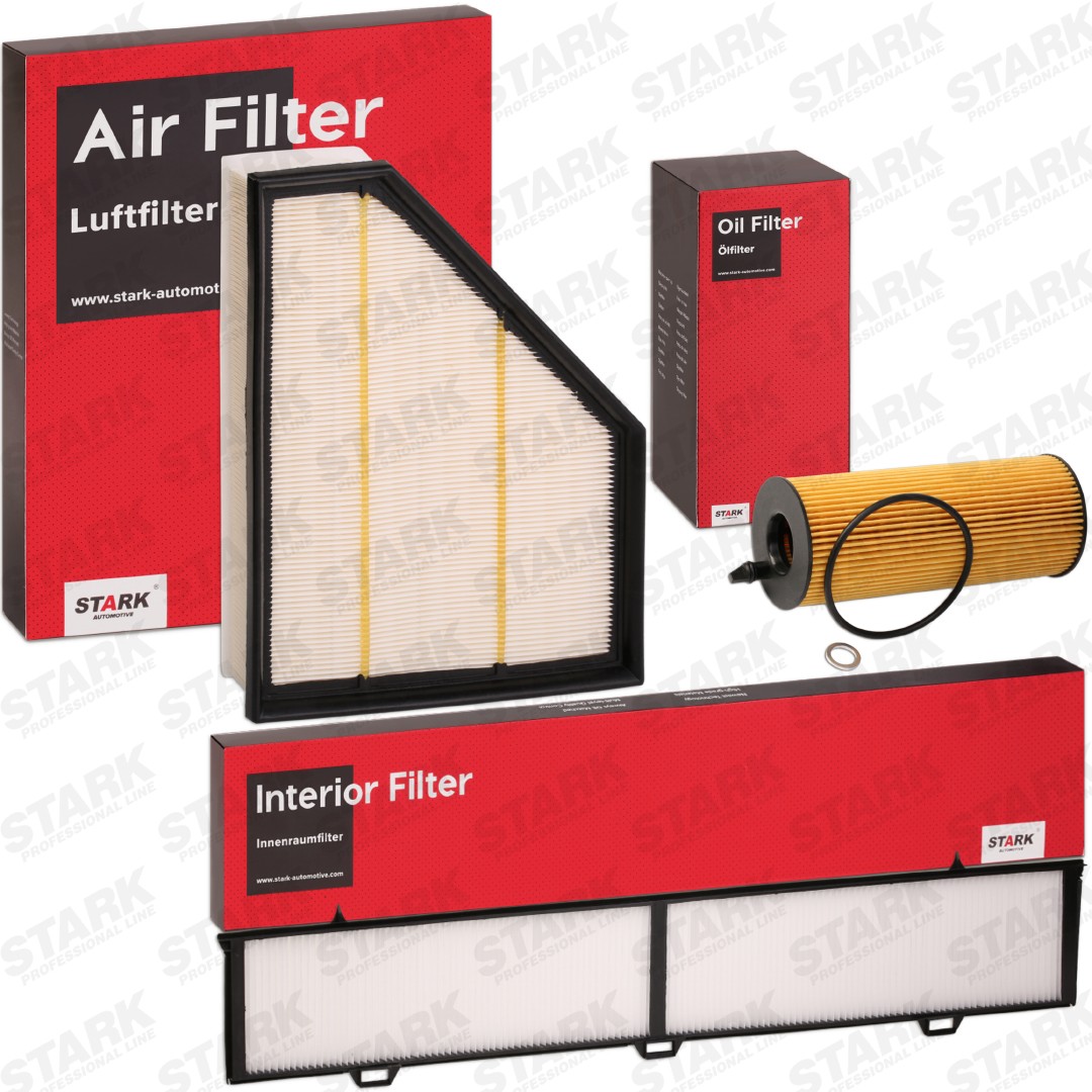 STARK Filter kit Varenummer: SKFS-18883378 billige