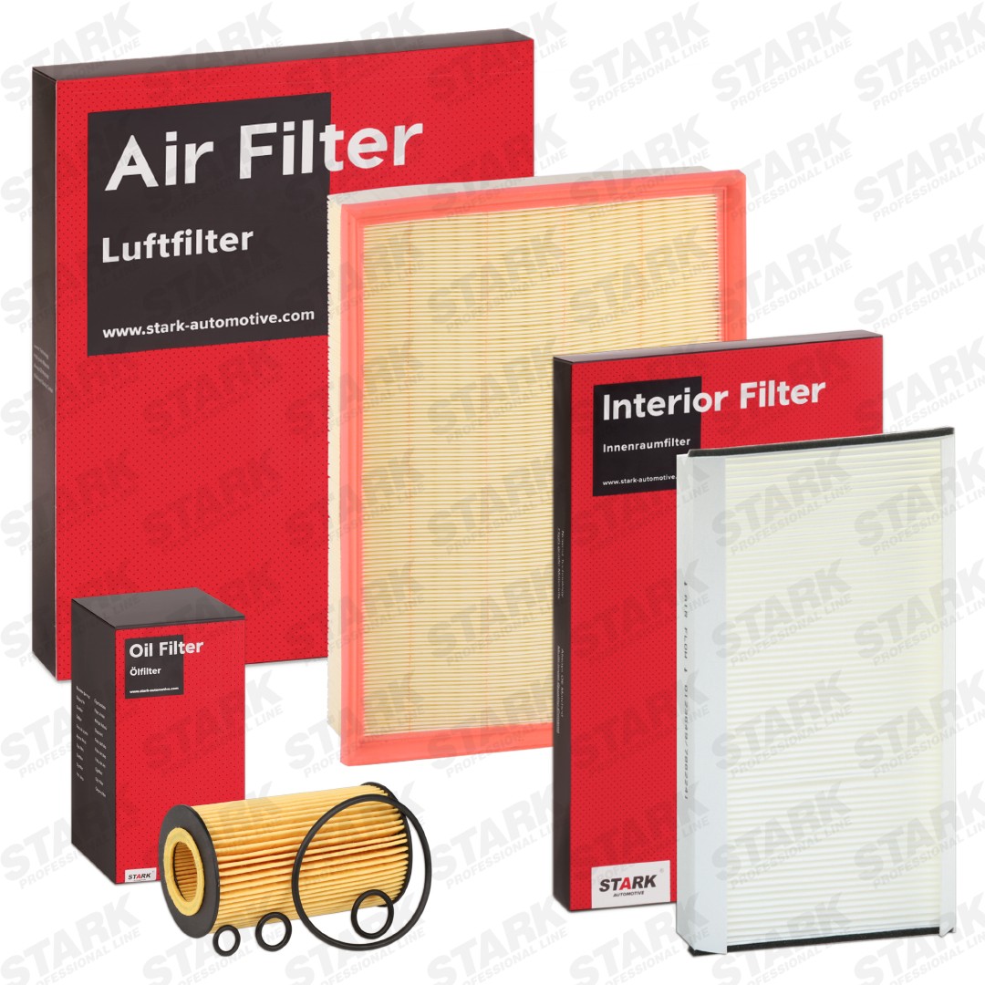 STARK Filter kit Varenummer: SKFS-18883954 billige