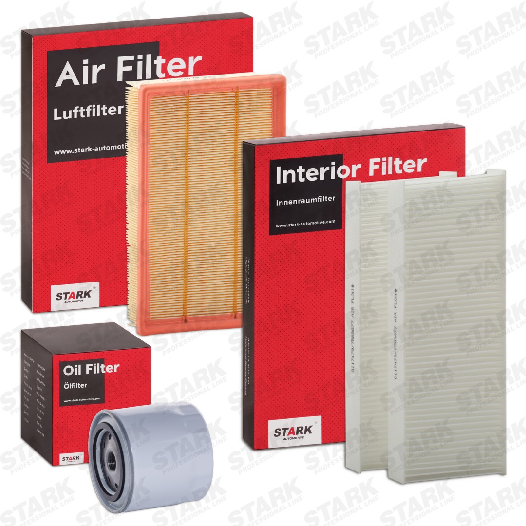 STARK Filter kit Varenummer: SKFS-18884154 billige