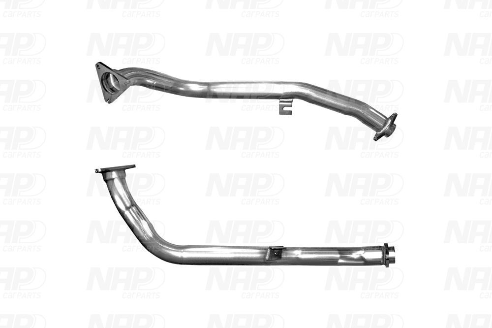 NAP carparts Udstødningsrør Varenummer: CAF10305 billige
