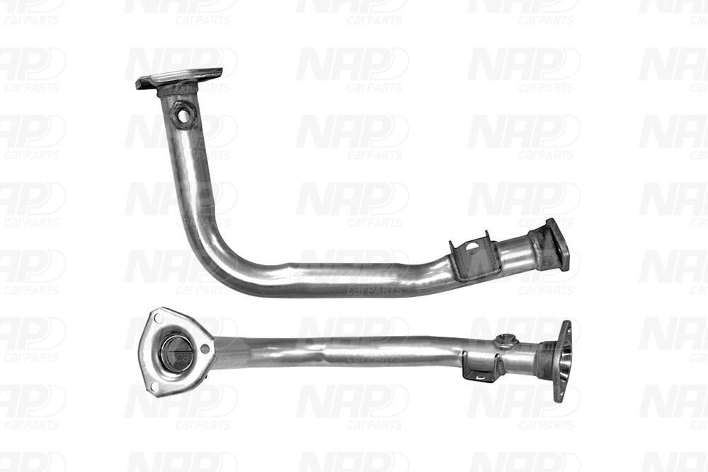 NAP carparts Exhaust Pipe Article number: CAF10344 cheaply