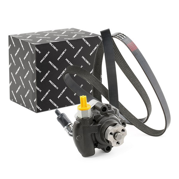 RIDEX Power steering pump Article number: 12H0320 cheaply