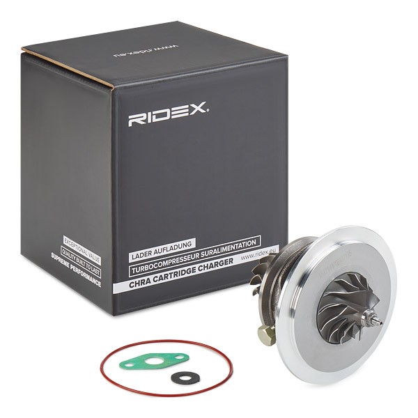 RIDEX 4973C0140 CHRA turbo TRANSIT 2.0 DI 86 PS Diesel 2006