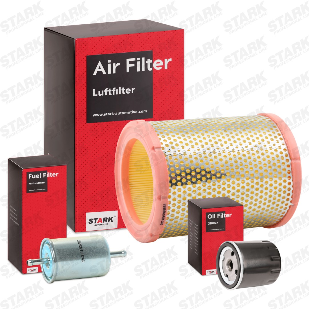 STARK Filter kit Varenummer: SKFS-18887608 billige