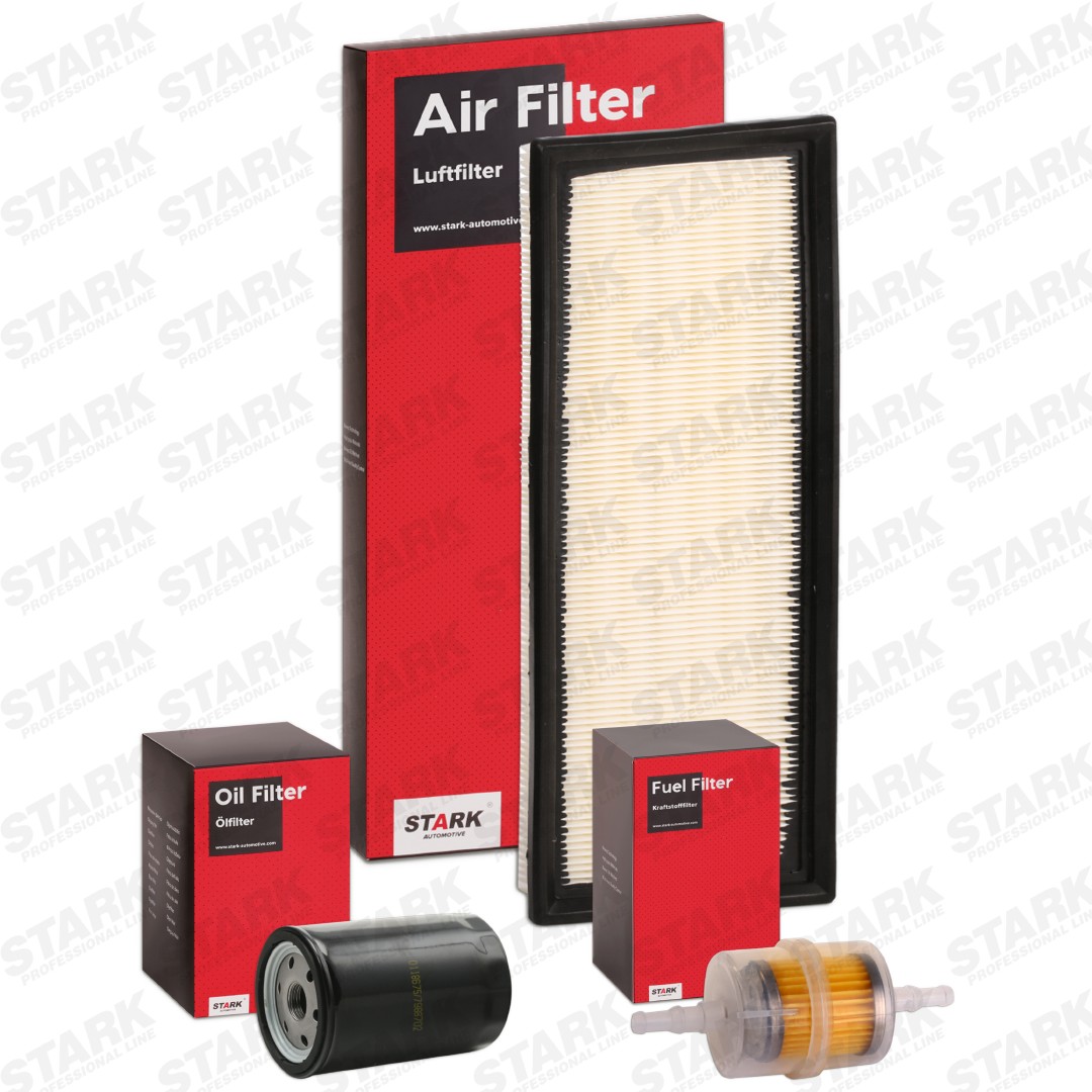 STARK Filter-komplekt Artikli number: SKFS-18887675 soodsalt