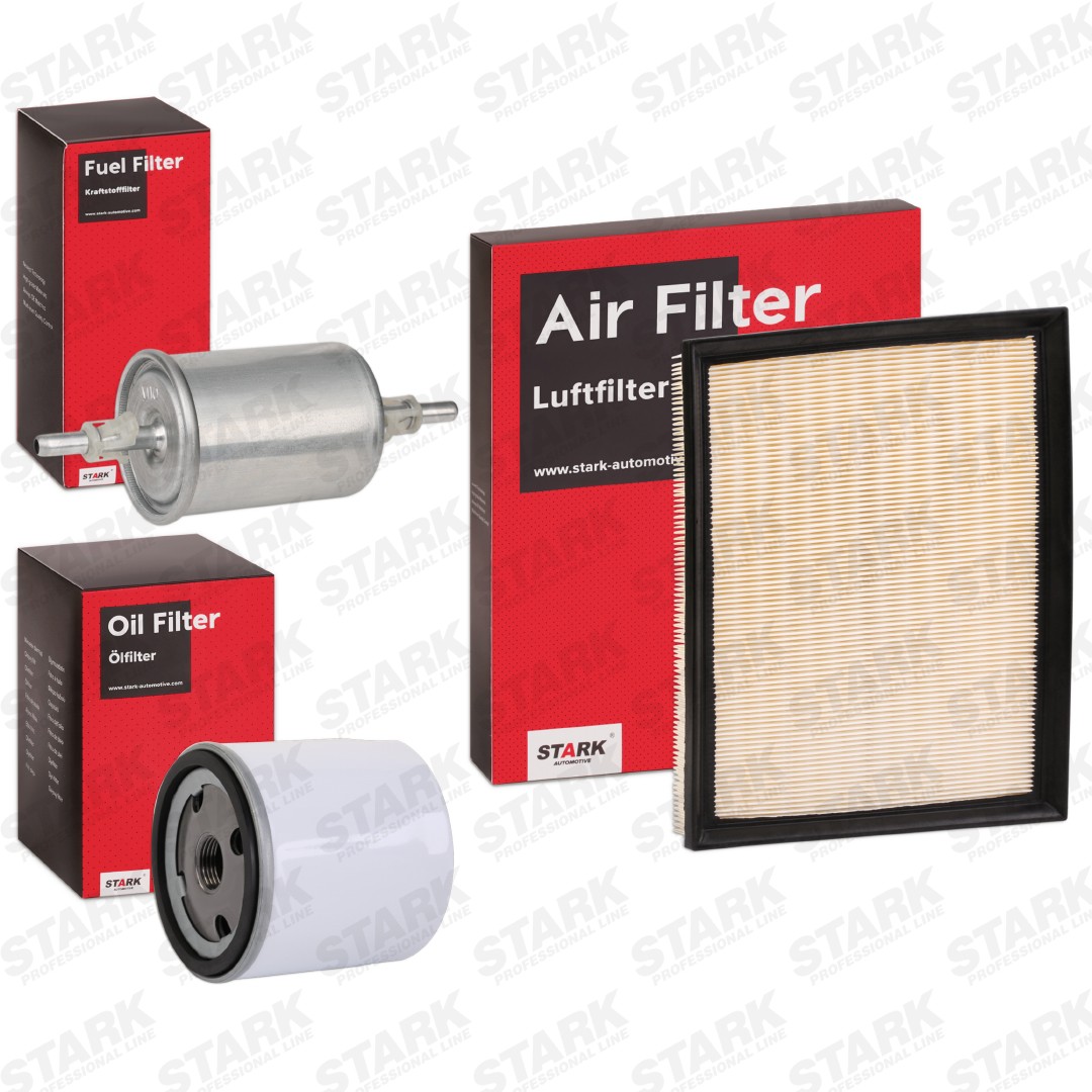 STARK Filter kit Varenummer: SKFS-18887965 billige