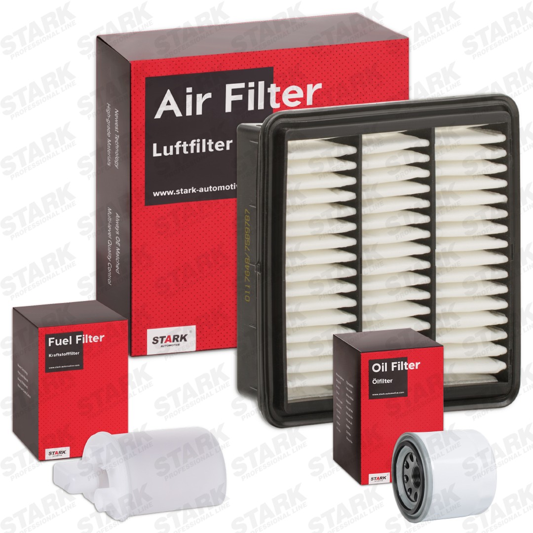 STARK Filter kit Varenummer: SKFS-18888011 billige