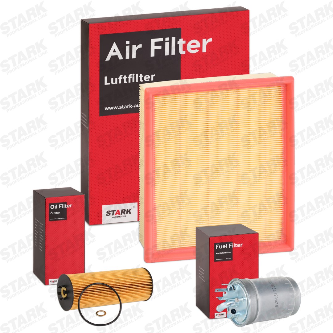 STARK Filter-komplekt Artikli number: SKFS-18888326 soodsalt