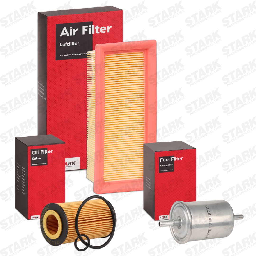 STARK Filter kit Varenummer: SKFS-18888597 billige