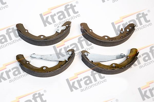 KRAFT Brake Shoe Set Article number: 6020045 cheaply