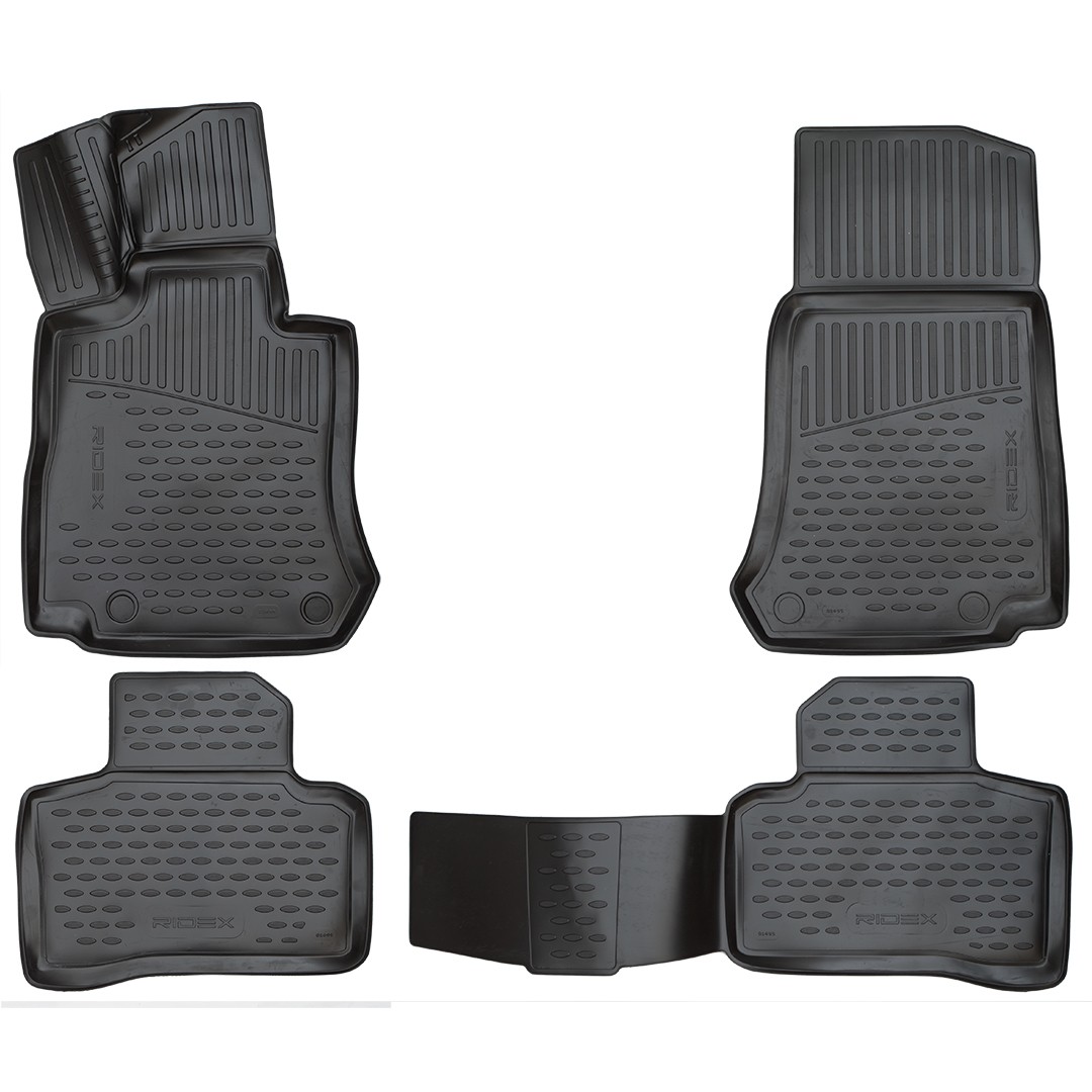 RIDEX Floor mats Article number: 215A0923 cheaply