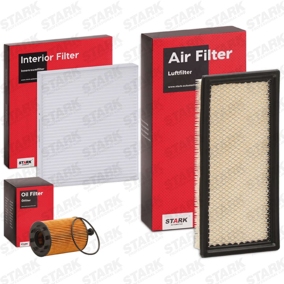 STARK Filter-komplekt Artikli number: SKFS-18899487 soodsalt