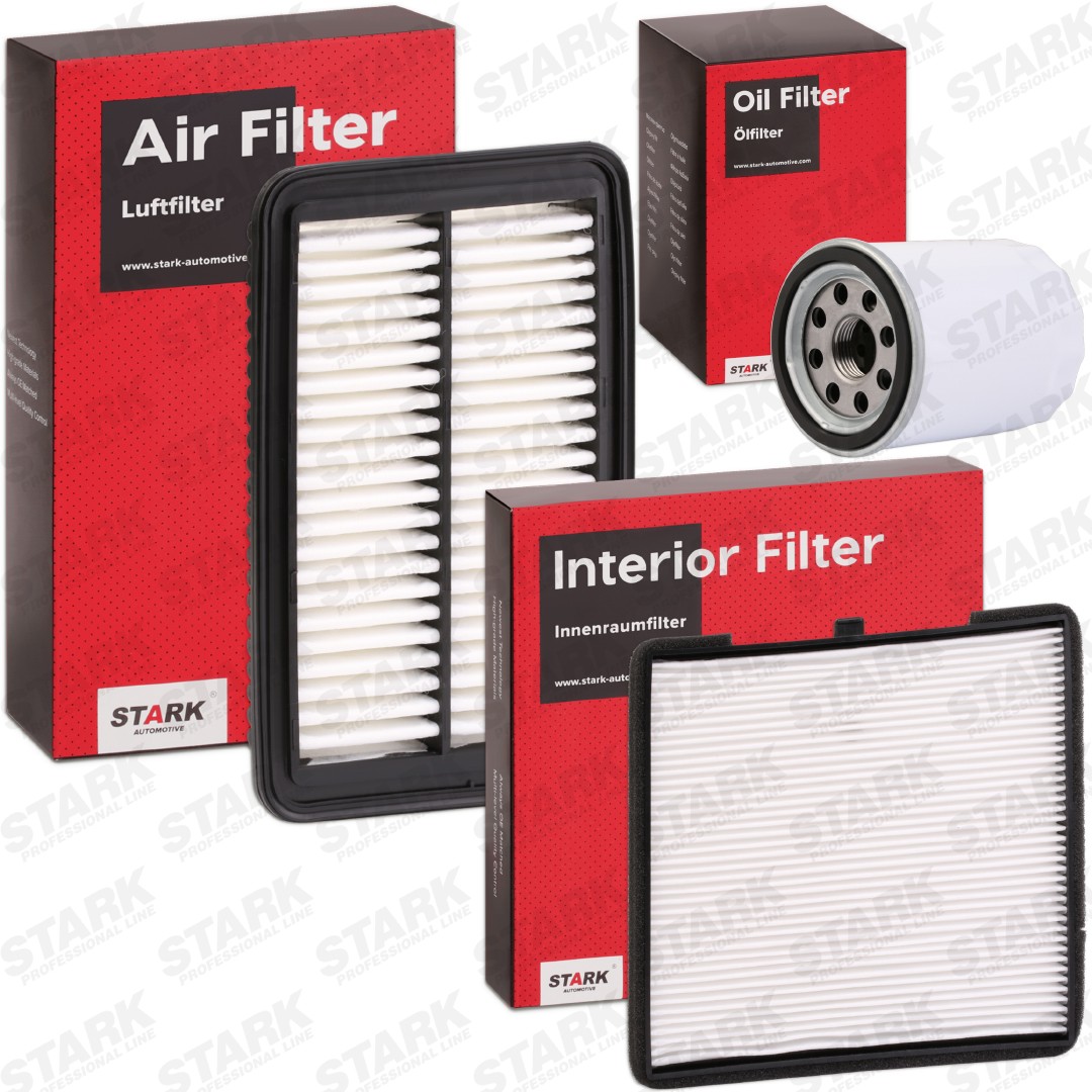 STARK Filter kit Varenummer: SKFS-18899658 billige