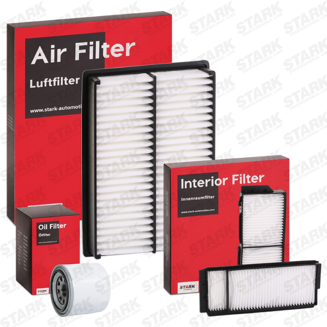 STARK Filter kit Varenummer: SKFS-18899889 billige